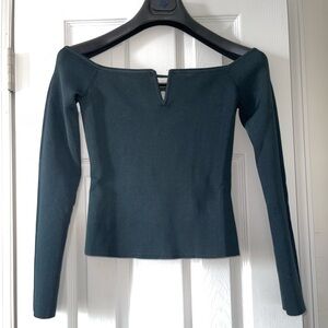 Brand new top Brand H&M size medium M